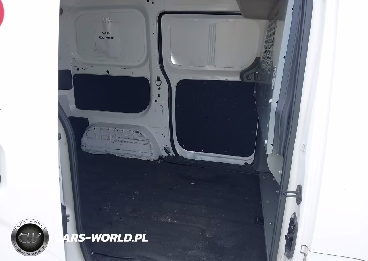 2020 Nissan Nv200 Cargo S Xtronic Cvt VIN:3N6CM0KN7LK693699 - 8