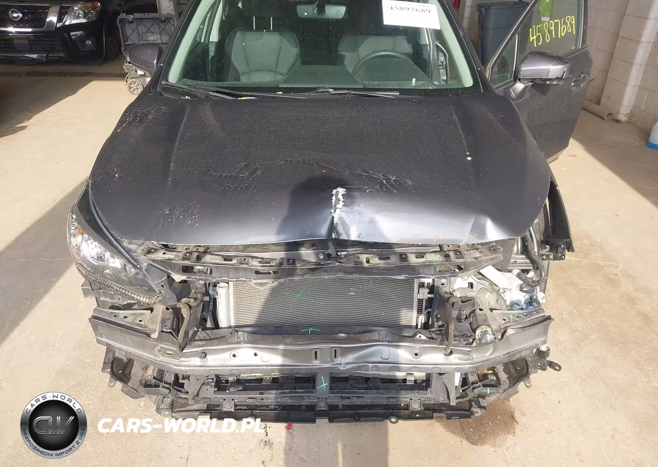 2018 Subaru Impreza 2.0I Premium VIN:4S3GKAB63J3619580 - 12
