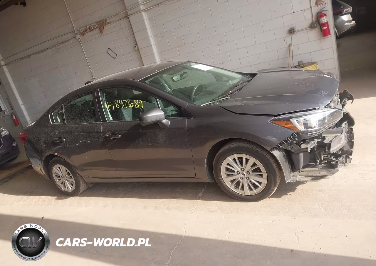 2018 Subaru Impreza 2.0I Premium VIN:4S3GKAB63J3619580 - 13