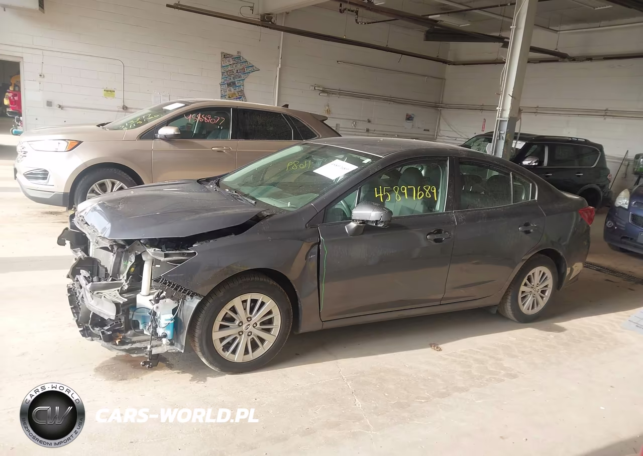 2018 Subaru Impreza 2.0I Premium VIN:4S3GKAB63J3619580 - 14