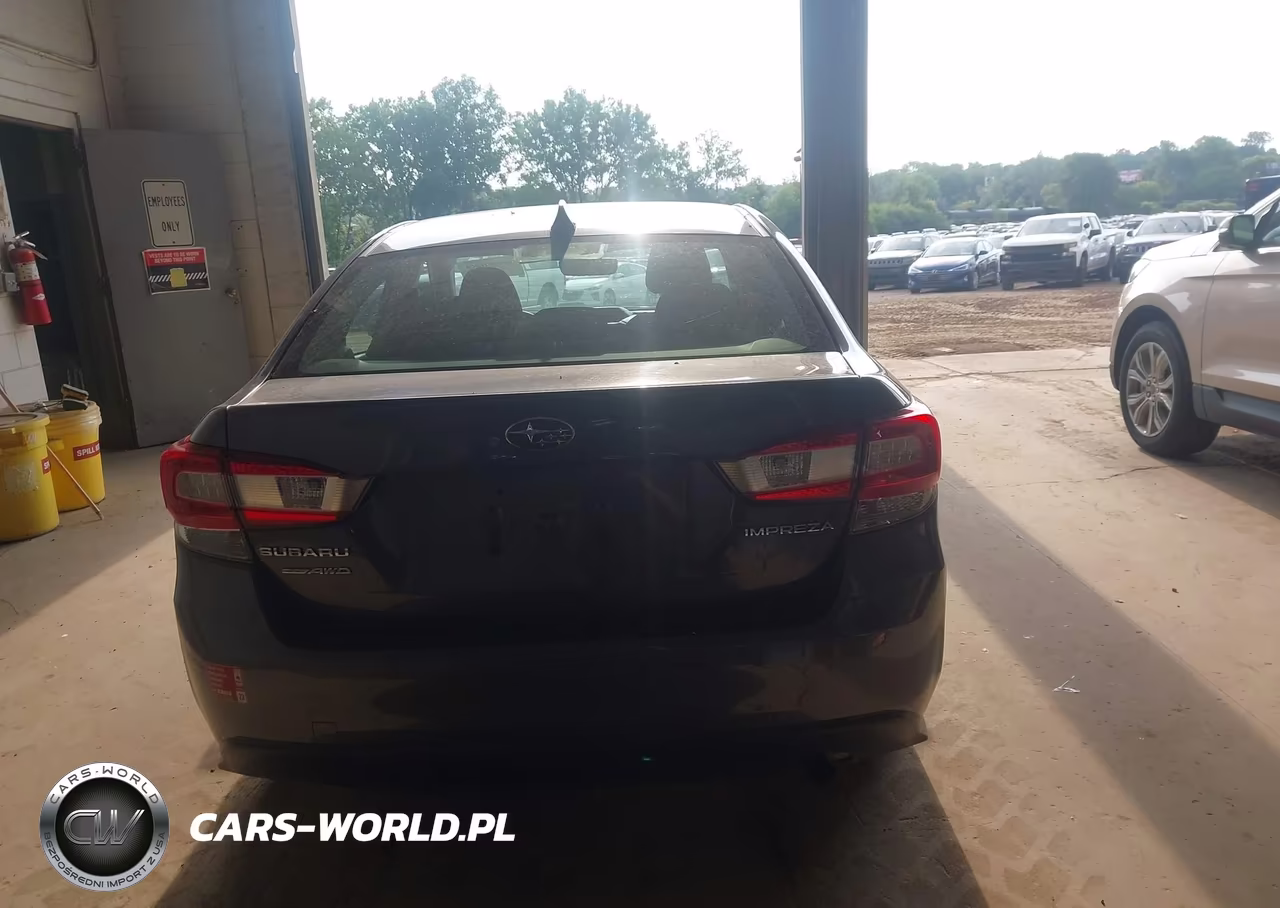 2018 Subaru Impreza 2.0I Premium VIN:4S3GKAB63J3619580 - 16