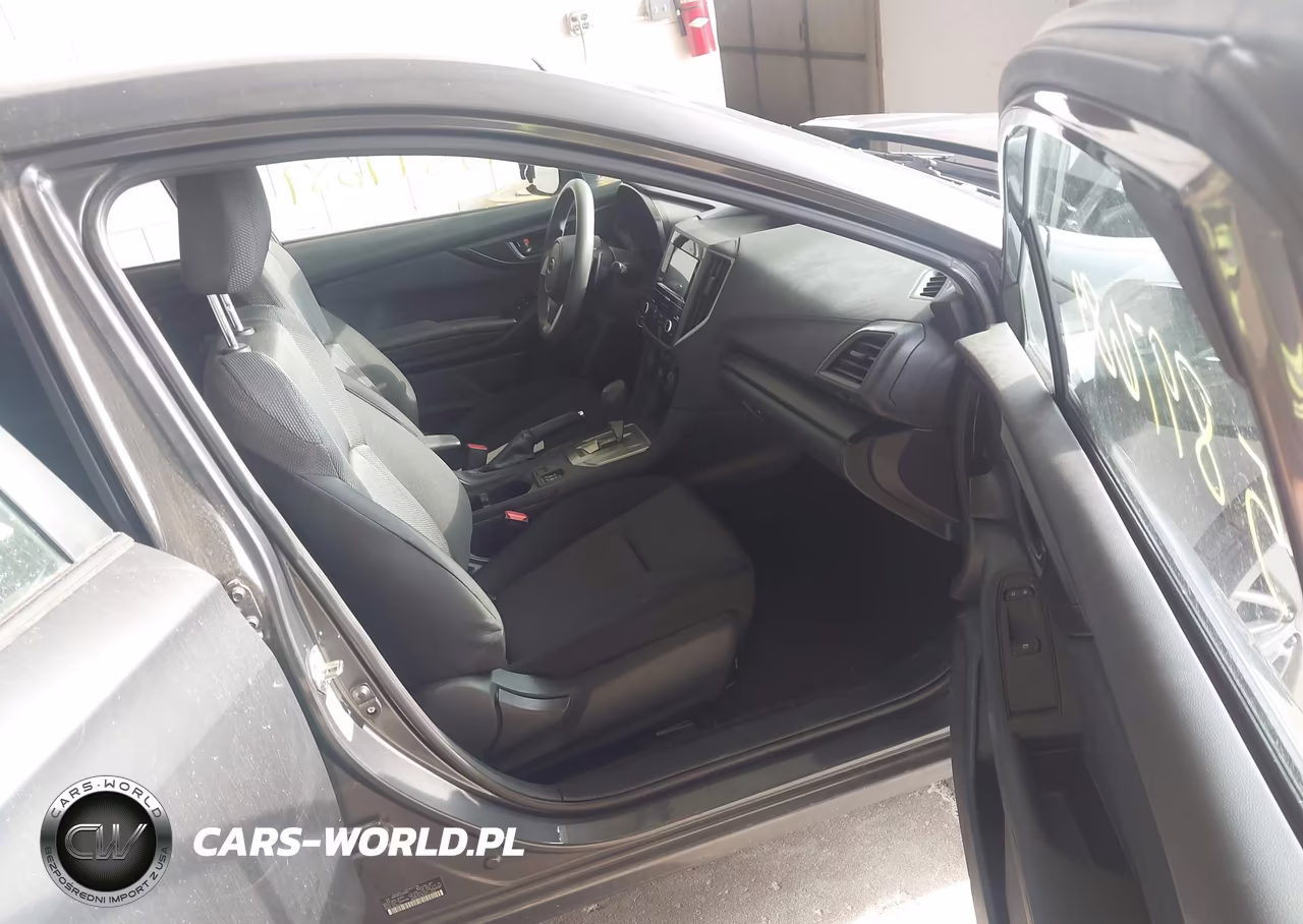 2018 Subaru Impreza 2.0I Premium VIN:4S3GKAB63J3619580 - 5