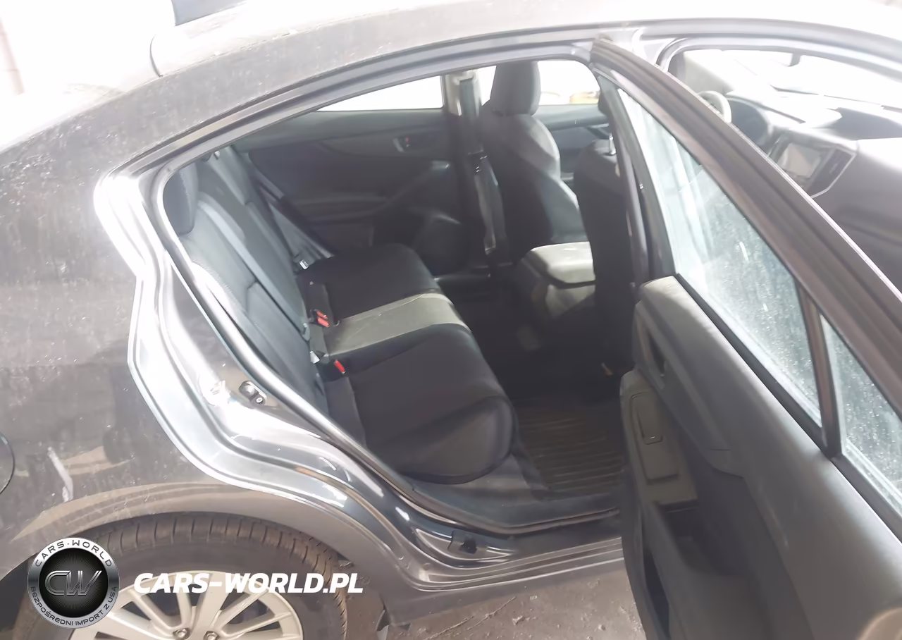 2018 Subaru Impreza 2.0I Premium VIN:4S3GKAB63J3619580 - 8