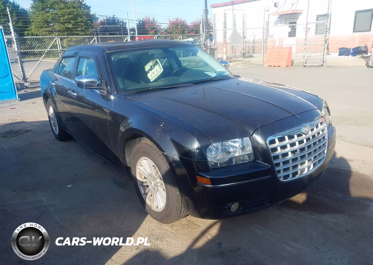 2010 Chrysler 300 Touring Plus