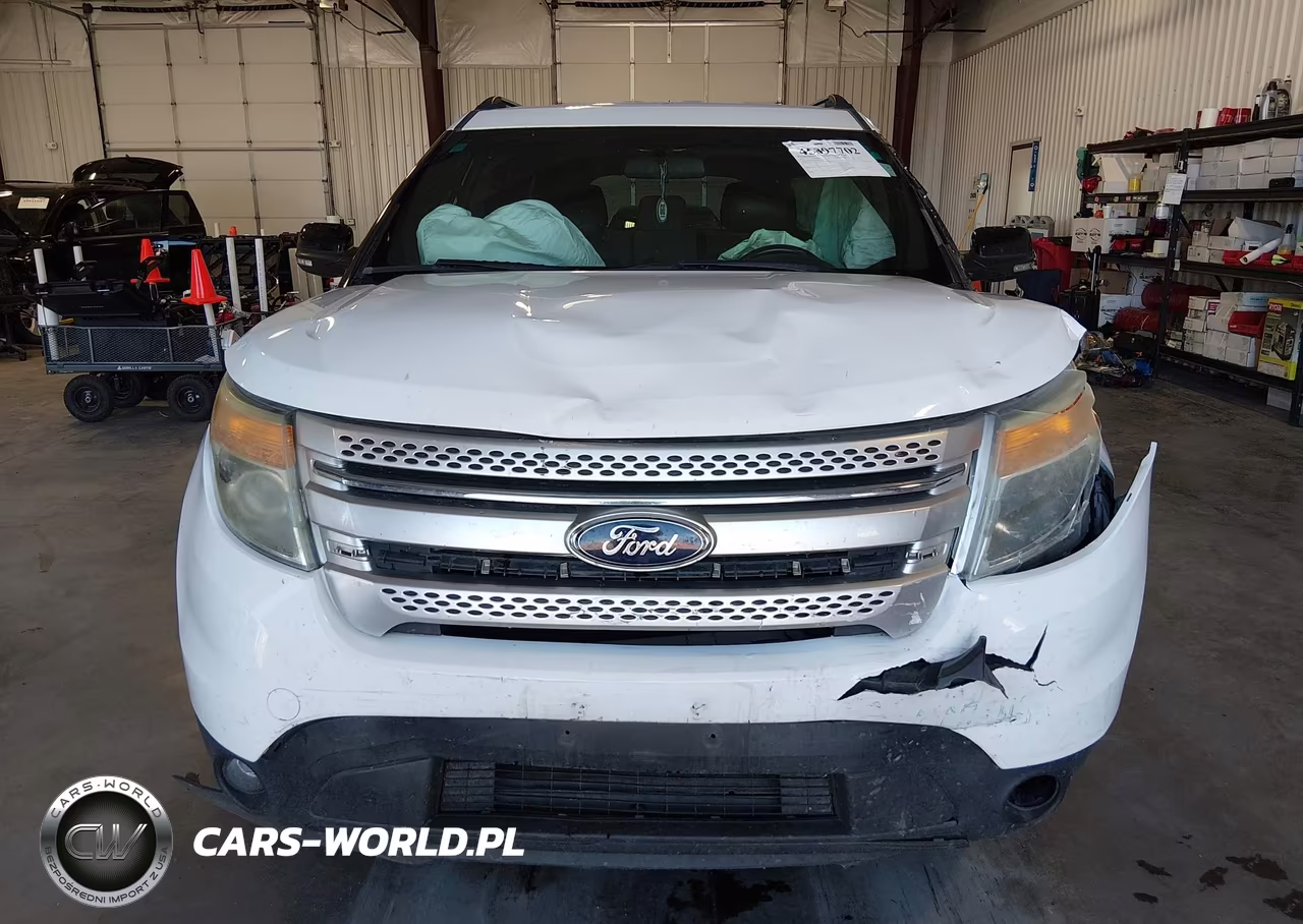 2013 Ford Explorer Xlt VIN:1FM5K7D89DGB14516 - 13