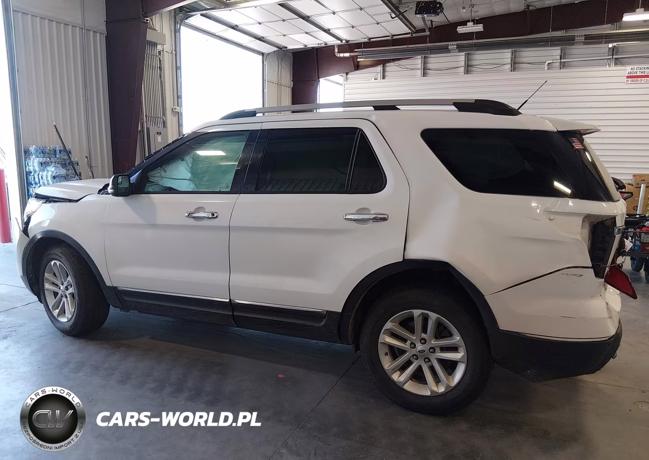 2013 Ford Explorer Xlt VIN:1FM5K7D89DGB14516 - 15