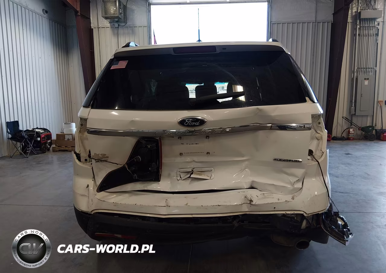 2013 Ford Explorer Xlt VIN:1FM5K7D89DGB14516 - 17