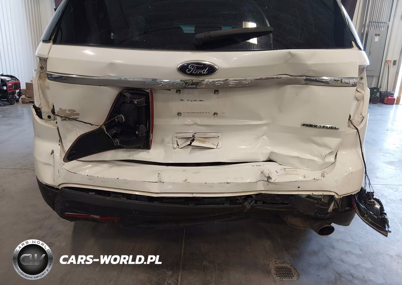 2013 Ford Explorer Xlt VIN:1FM5K7D89DGB14516 - 6