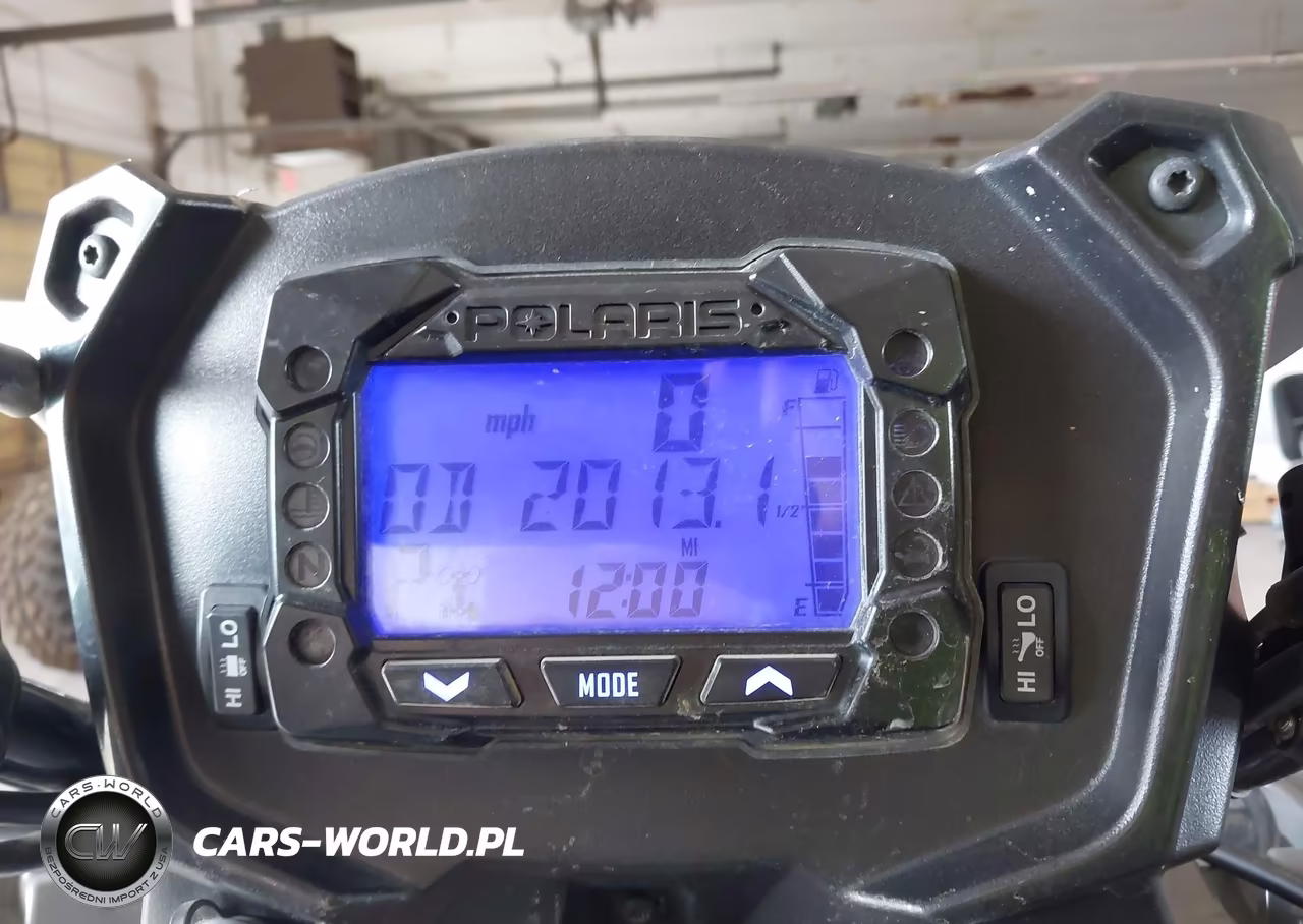 2019 Polaris Sportsman 850 VIN:4XASXA854KB669929 - 7