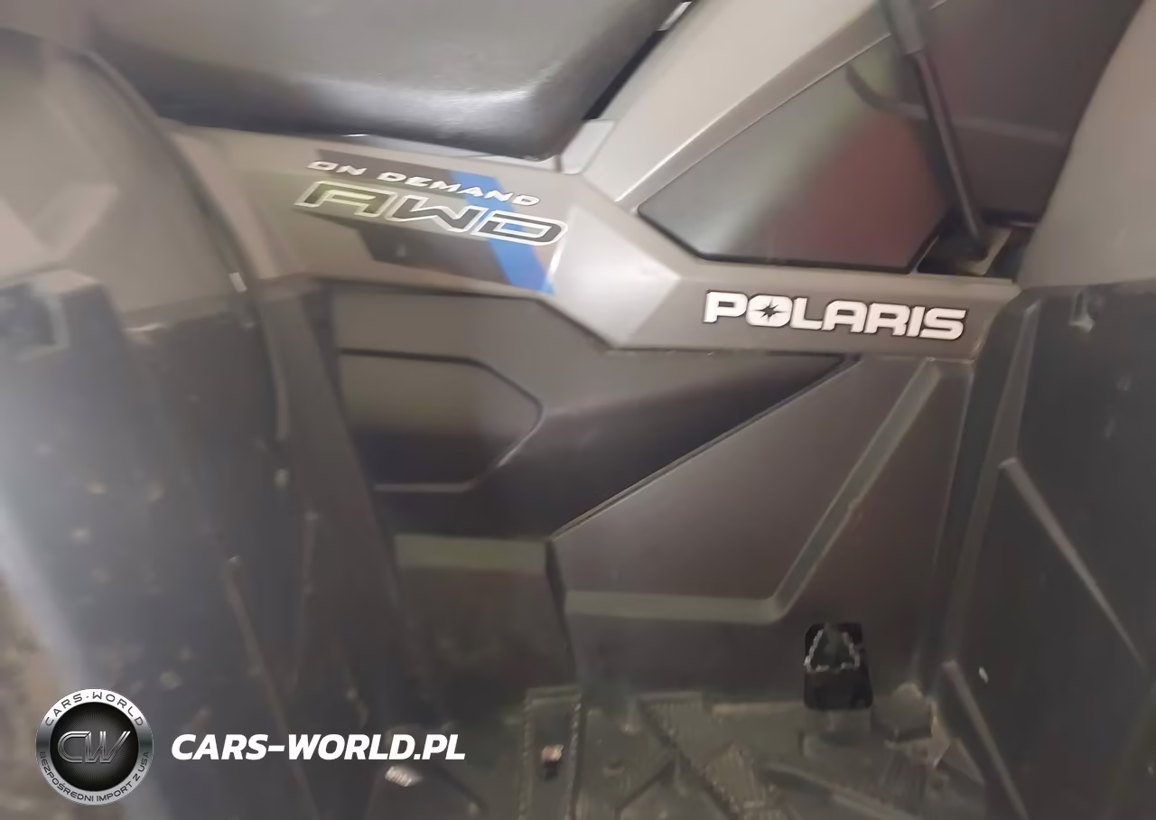 2019 Polaris Sportsman 850 VIN:4XASXA854KB669929 - 8