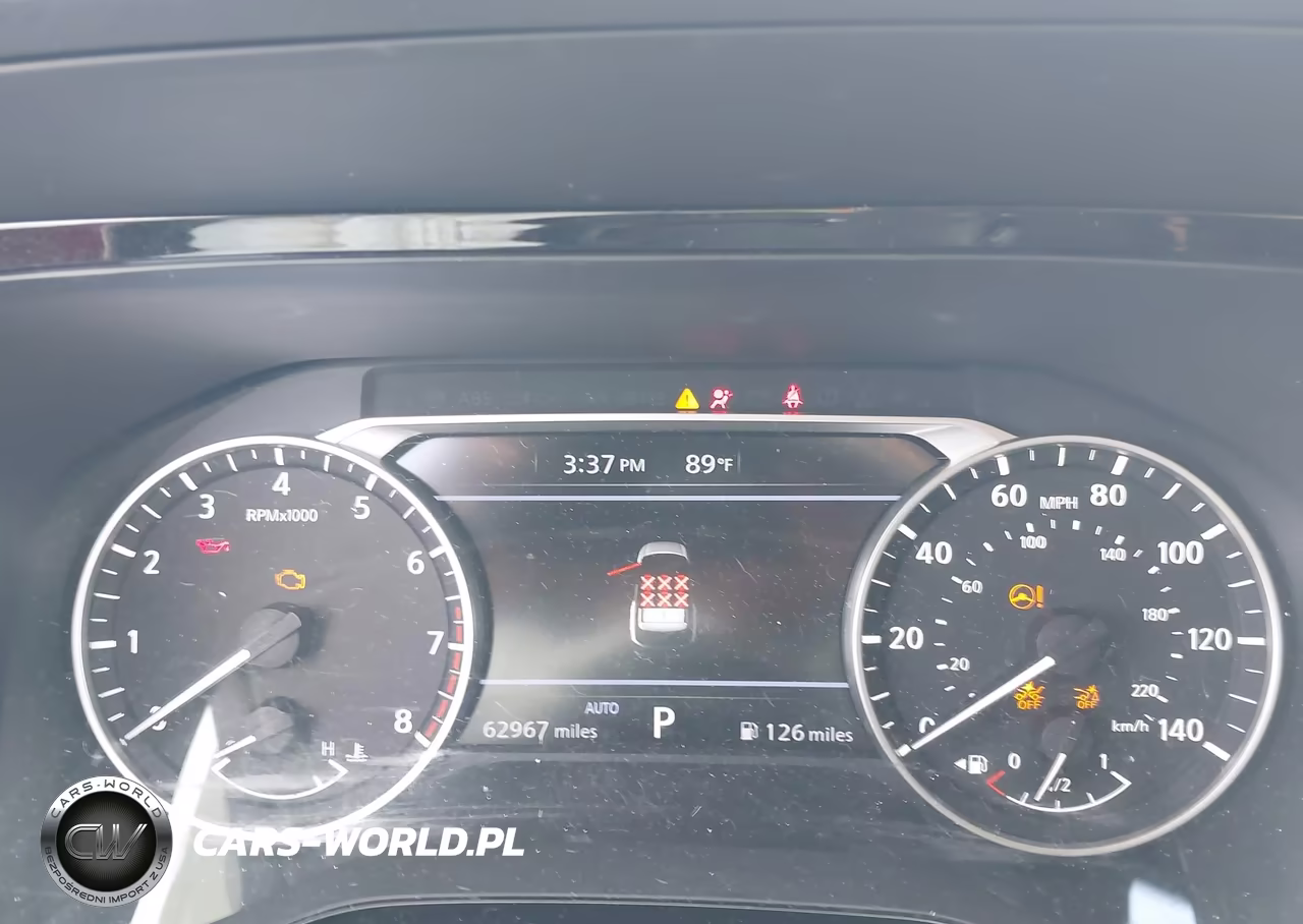 2023 Nissan Pathfinder Sv 4Wd VIN:5N1DR3BC5PC210775 - 7