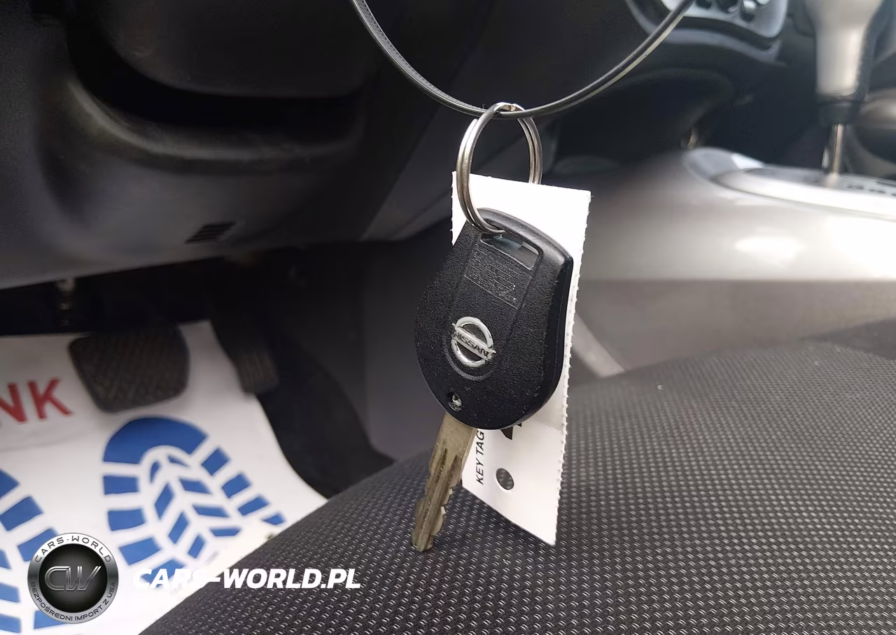 2014 Nissan Juke S VIN:JN8AF5MR9ET355073 - 11