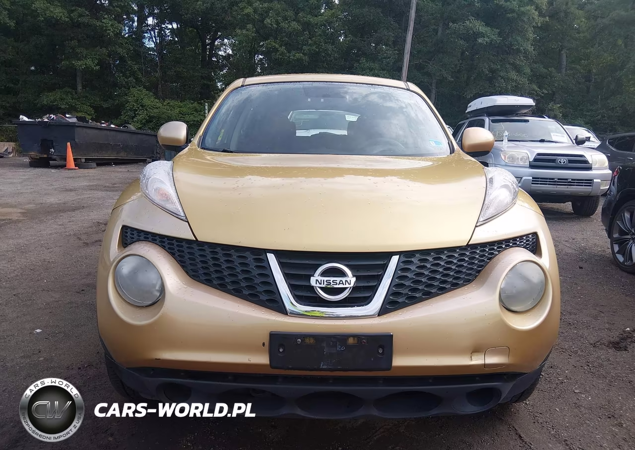 2014 Nissan Juke S VIN:JN8AF5MR9ET355073 - 6
