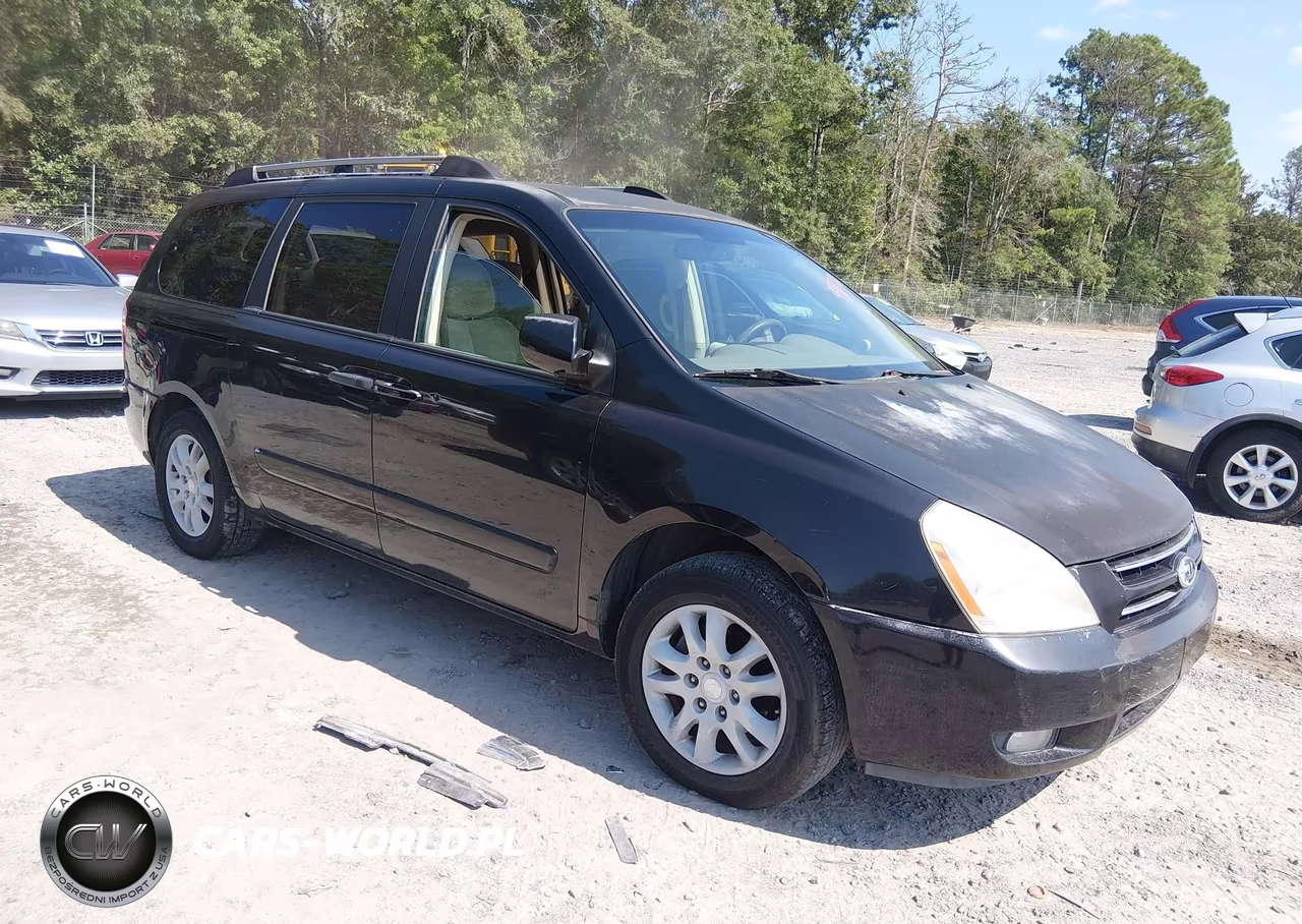 2006 Kia Sedona Ex-Lx