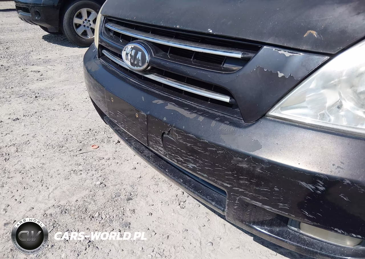 2006 Kia Sedona Ex-Lx VIN:KNDMB233566028220 - 6