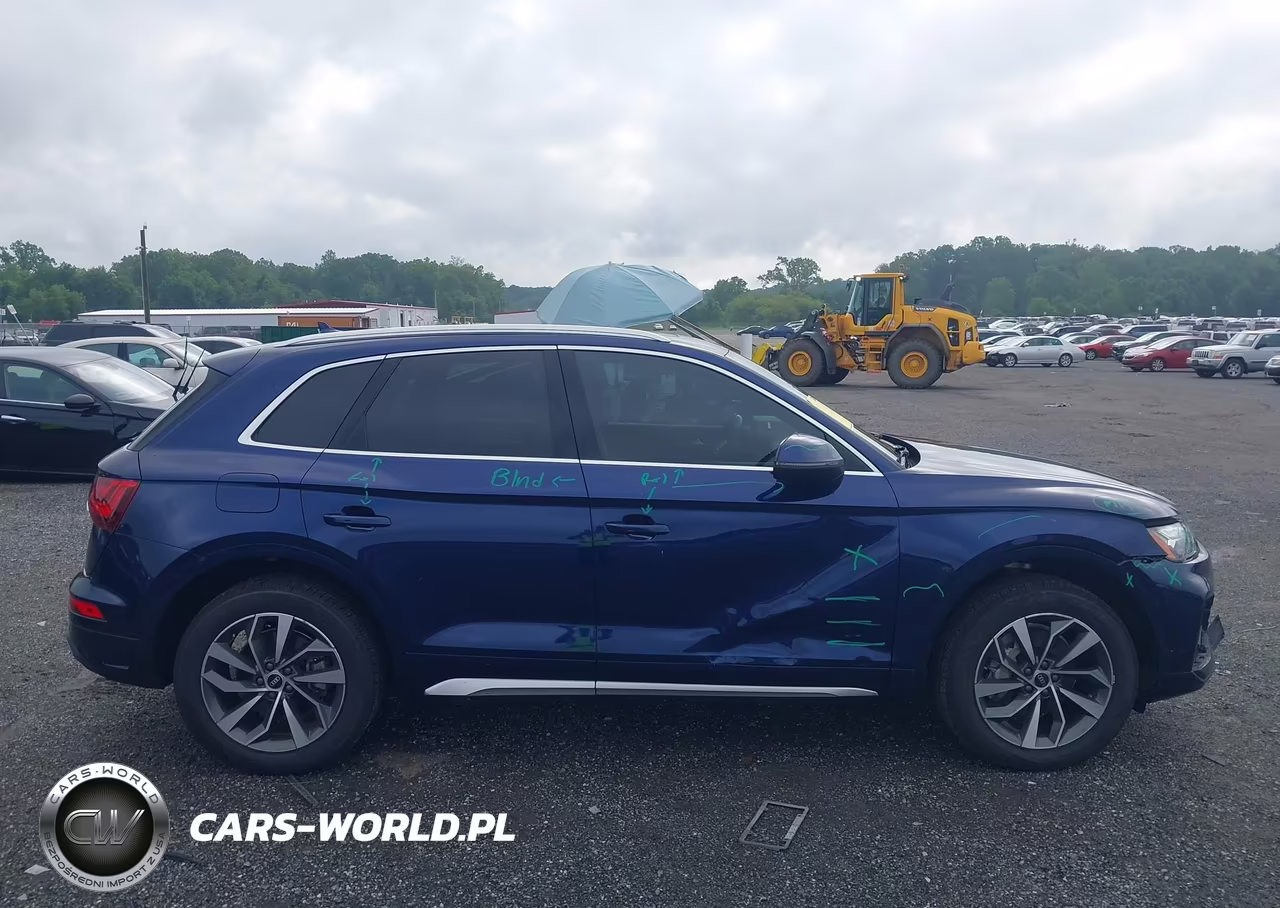 2021 Audi Q5 Premium Plus 45 Tfsi Quattro S Tronic VIN:WA1BAAFY8M2052599 - 13