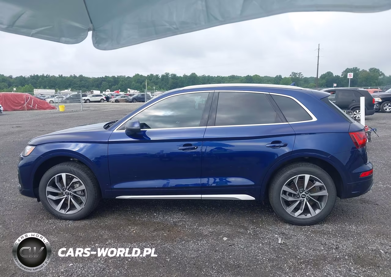 2021 Audi Q5 Premium Plus 45 Tfsi Quattro S Tronic VIN:WA1BAAFY8M2052599 - 14