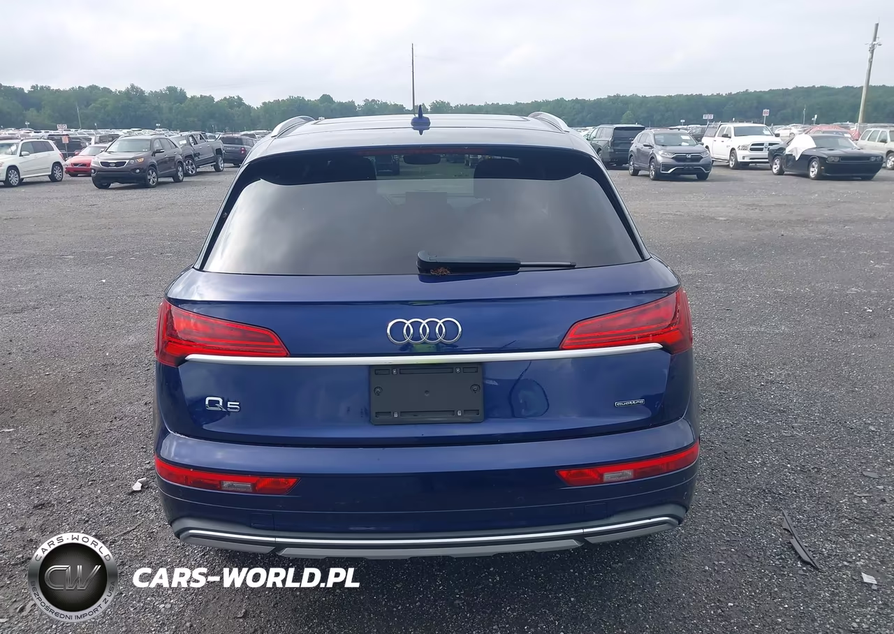 2021 Audi Q5 Premium Plus 45 Tfsi Quattro S Tronic VIN:WA1BAAFY8M2052599 - 16