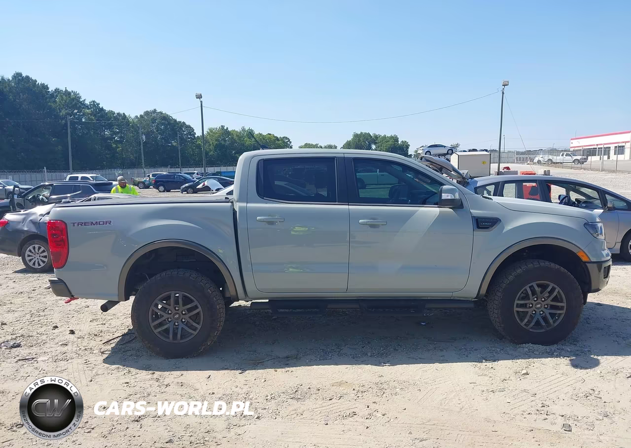 2022 Ford Ranger Lariat VIN:1FTER4FH1NLD05318 - 13
