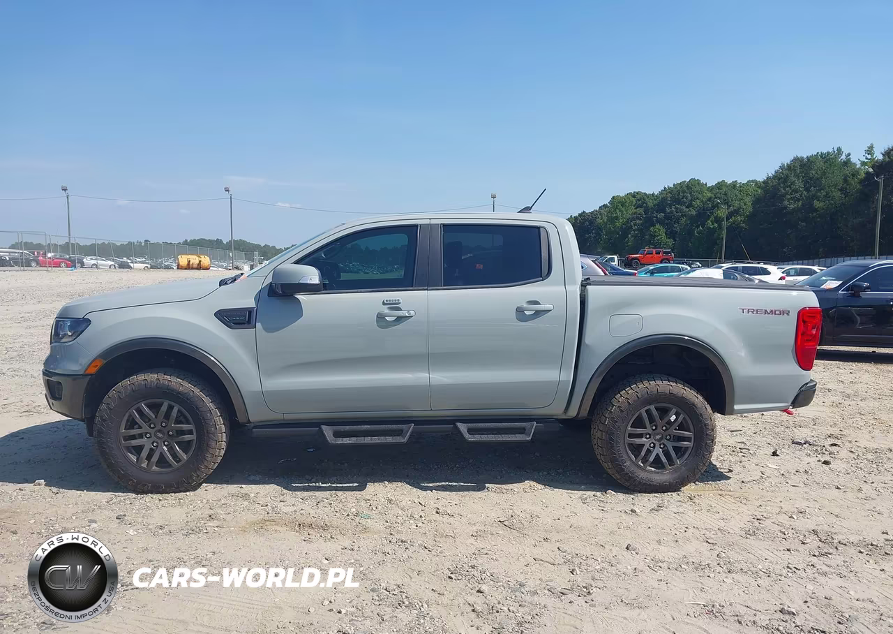 2022 Ford Ranger Lariat VIN:1FTER4FH1NLD05318 - 14