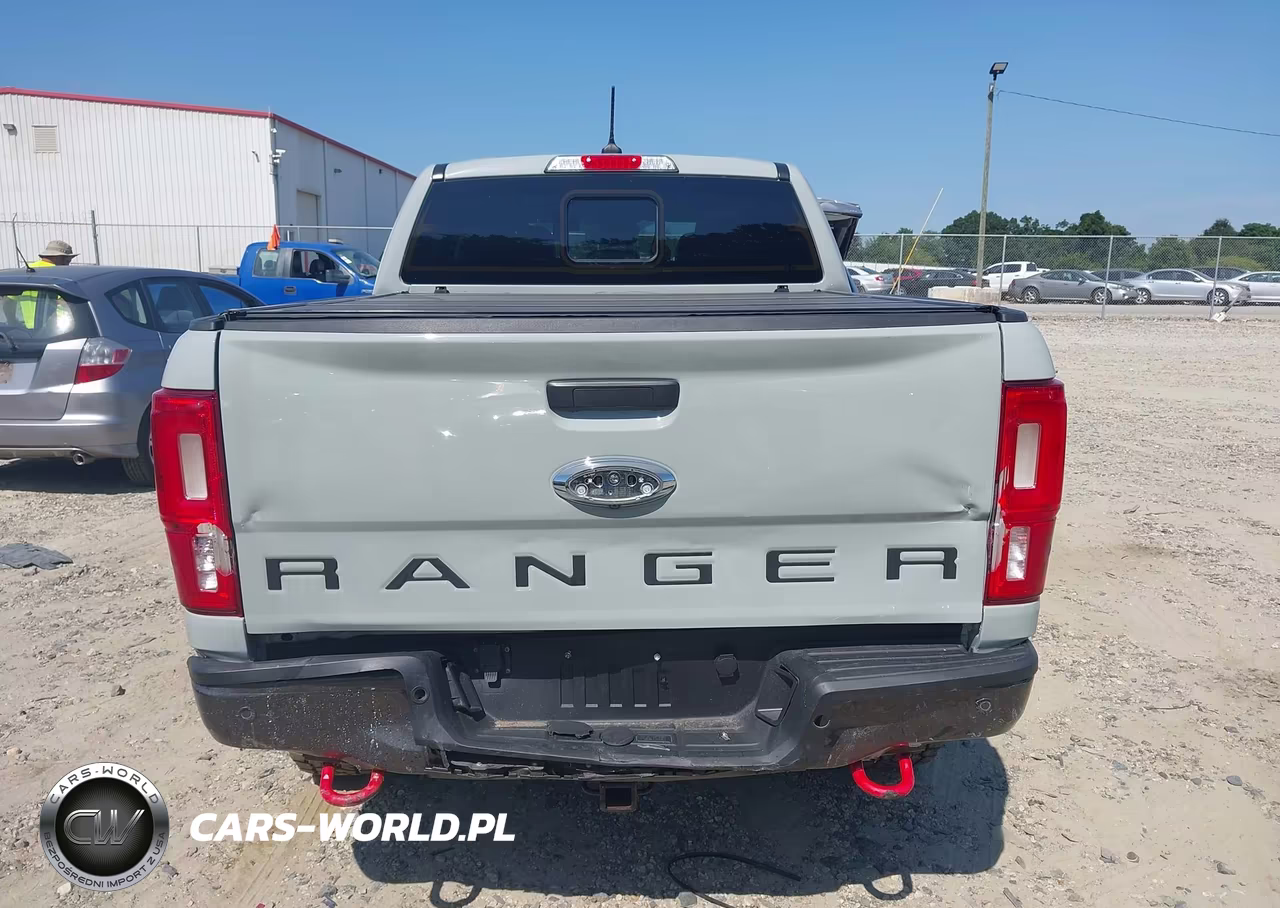 2022 Ford Ranger Lariat VIN:1FTER4FH1NLD05318 - 16