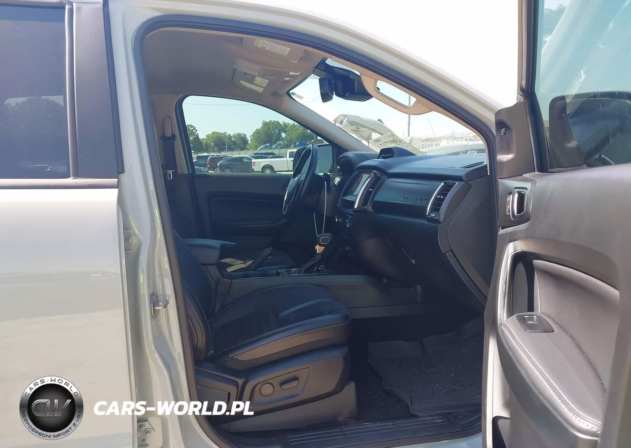 2022 Ford Ranger Lariat VIN:1FTER4FH1NLD05318 - 5