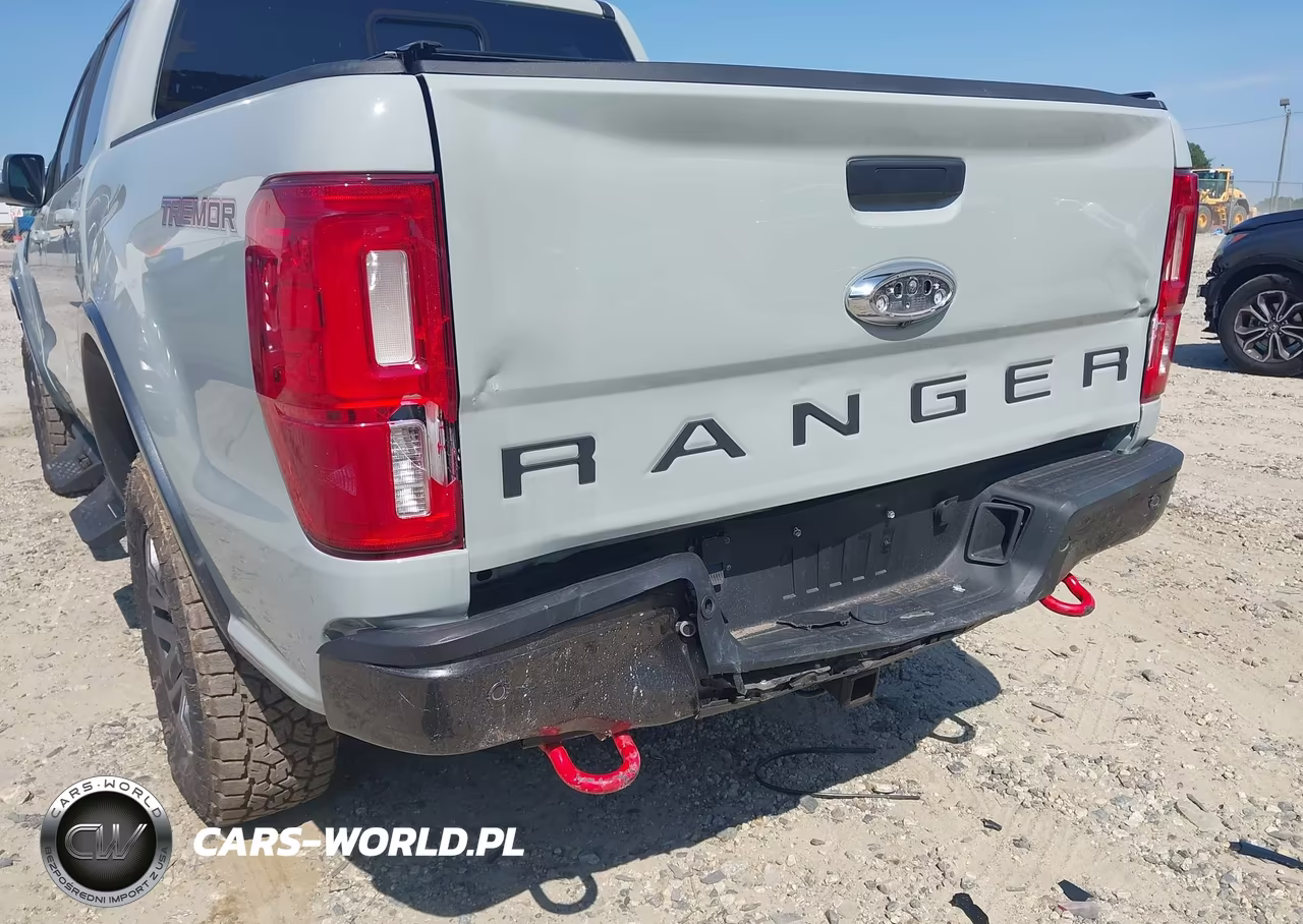 2022 Ford Ranger Lariat VIN:1FTER4FH1NLD05318 - 6