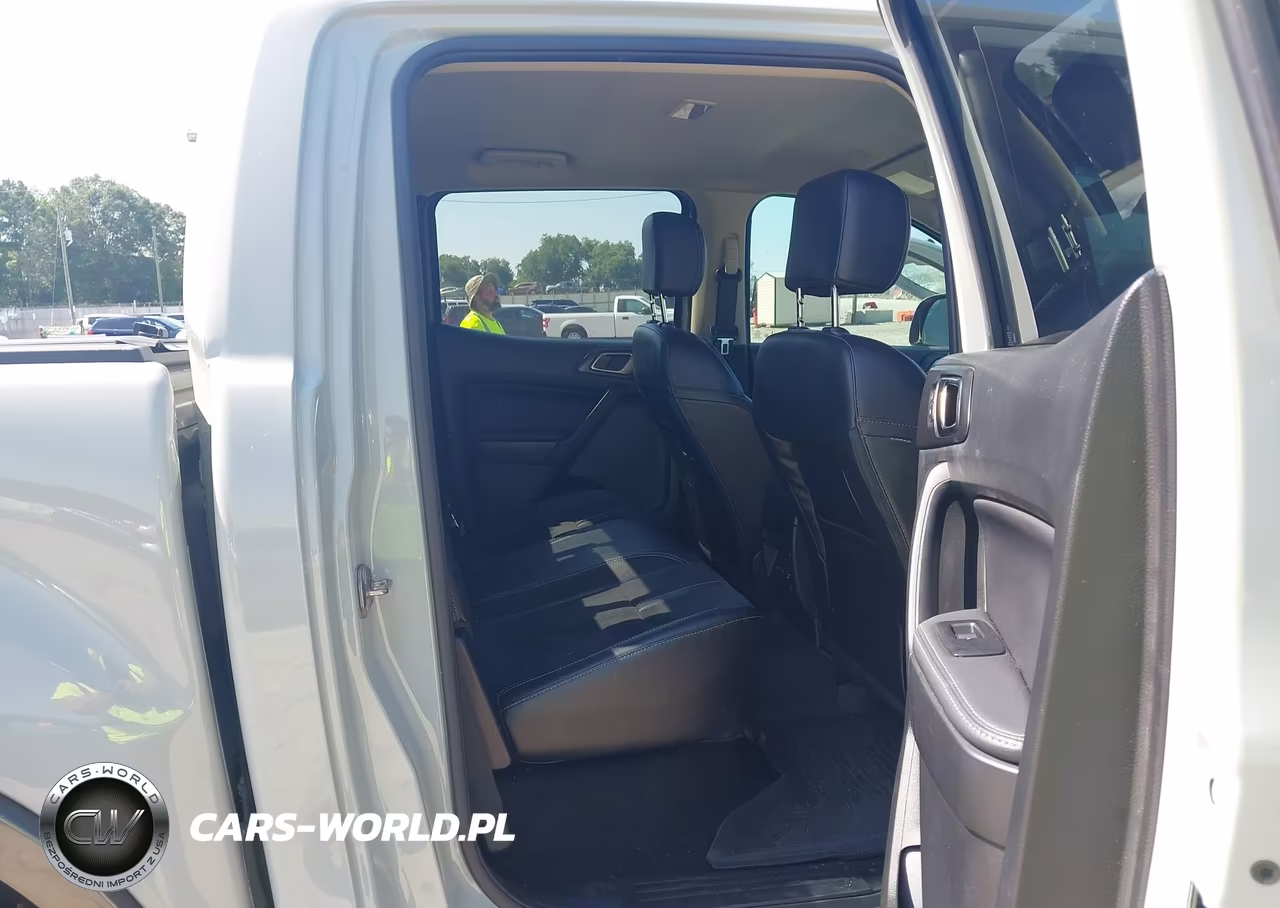 2022 Ford Ranger Lariat VIN:1FTER4FH1NLD05318 - 8