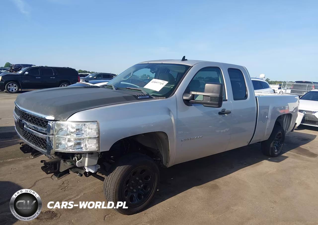 2012 Chevrolet Silverado 1500 Lt VIN:1GCRCSEA4CZ155873 - 2