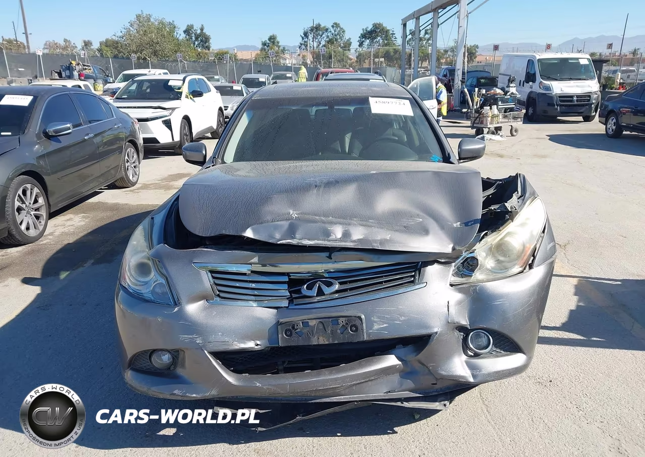 2013 Infiniti G37 Journey VIN:JN1CV6AP6DM726234 - 12