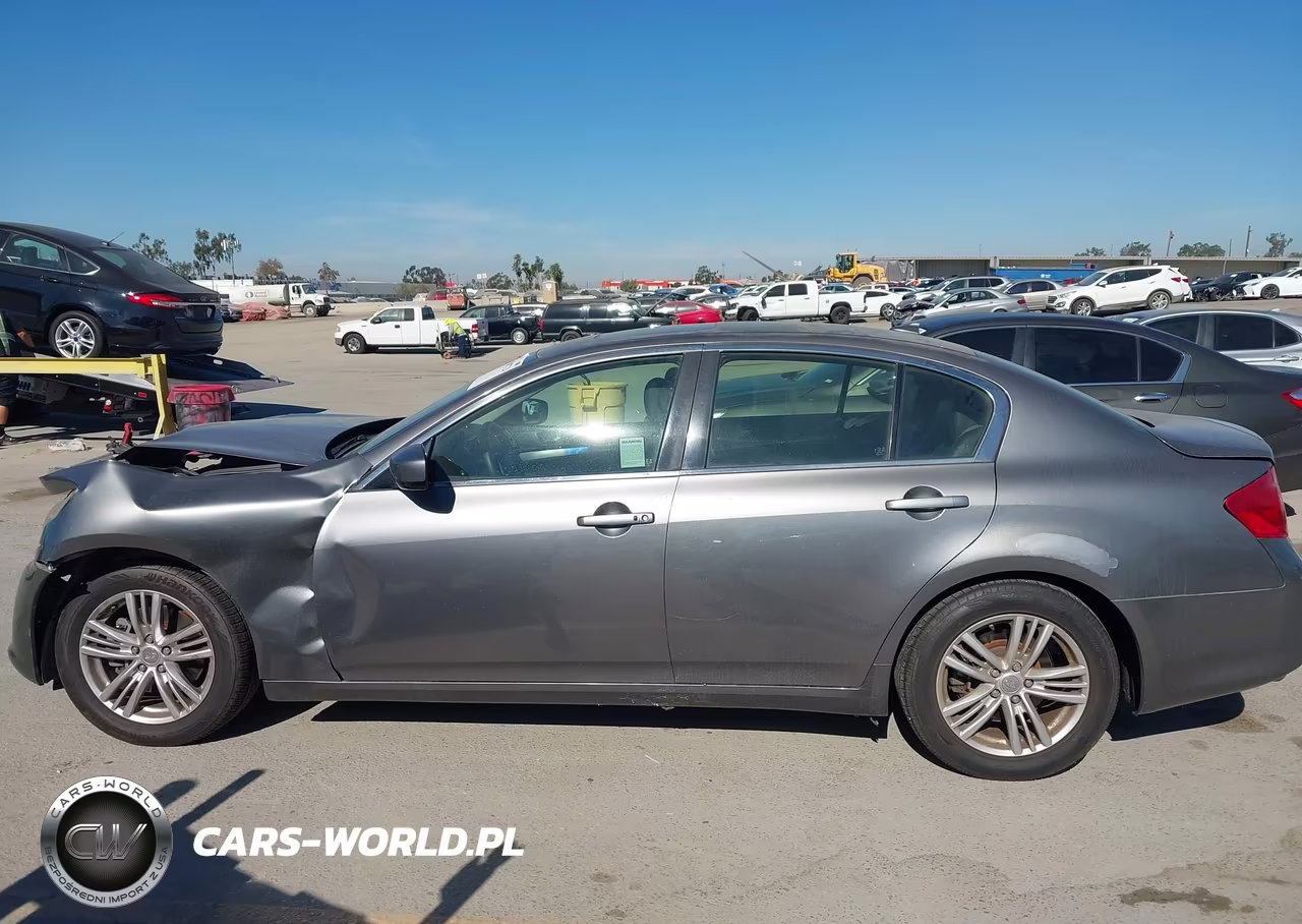 2013 Infiniti G37 Journey VIN:JN1CV6AP6DM726234 - 14