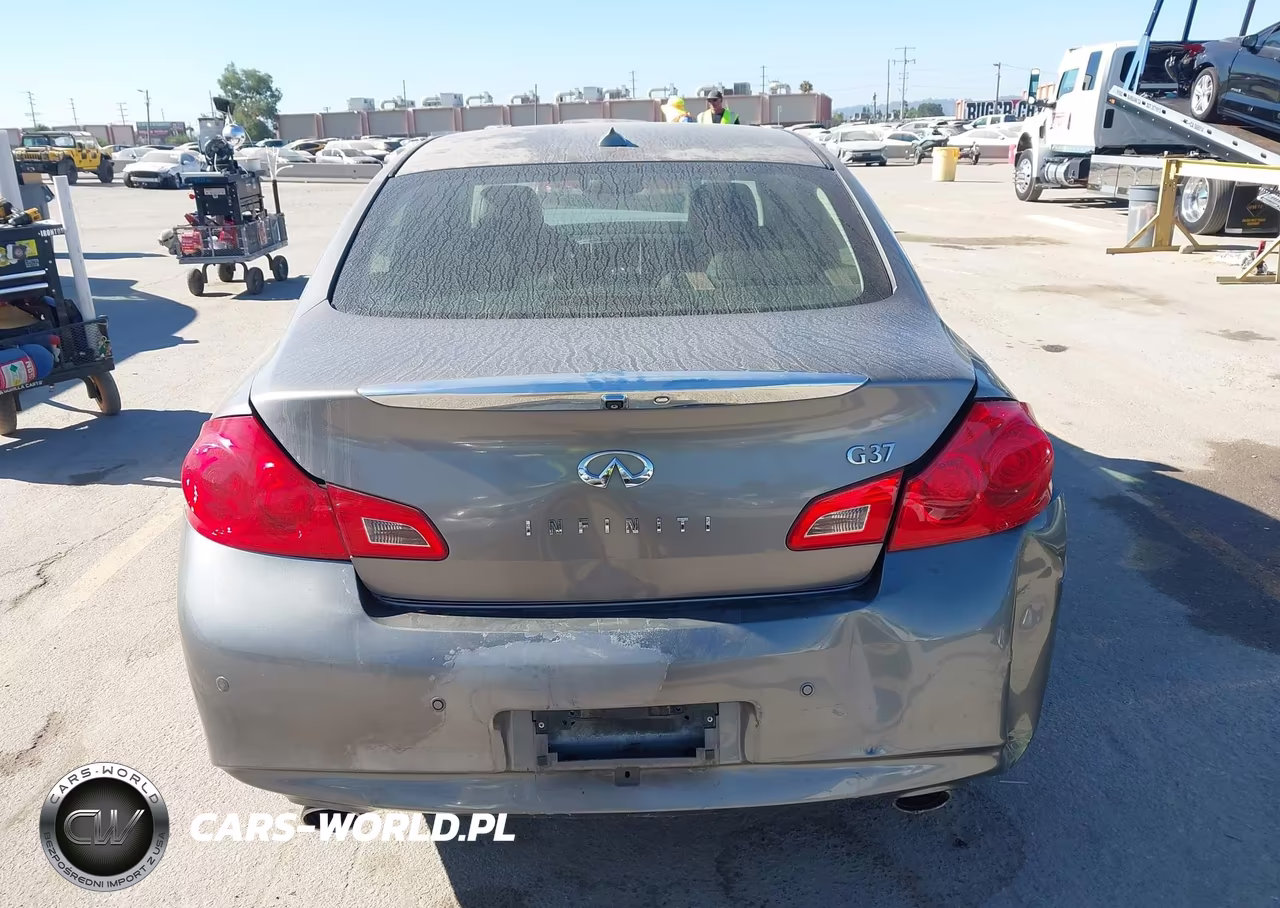 2013 Infiniti G37 Journey VIN:JN1CV6AP6DM726234 - 16
