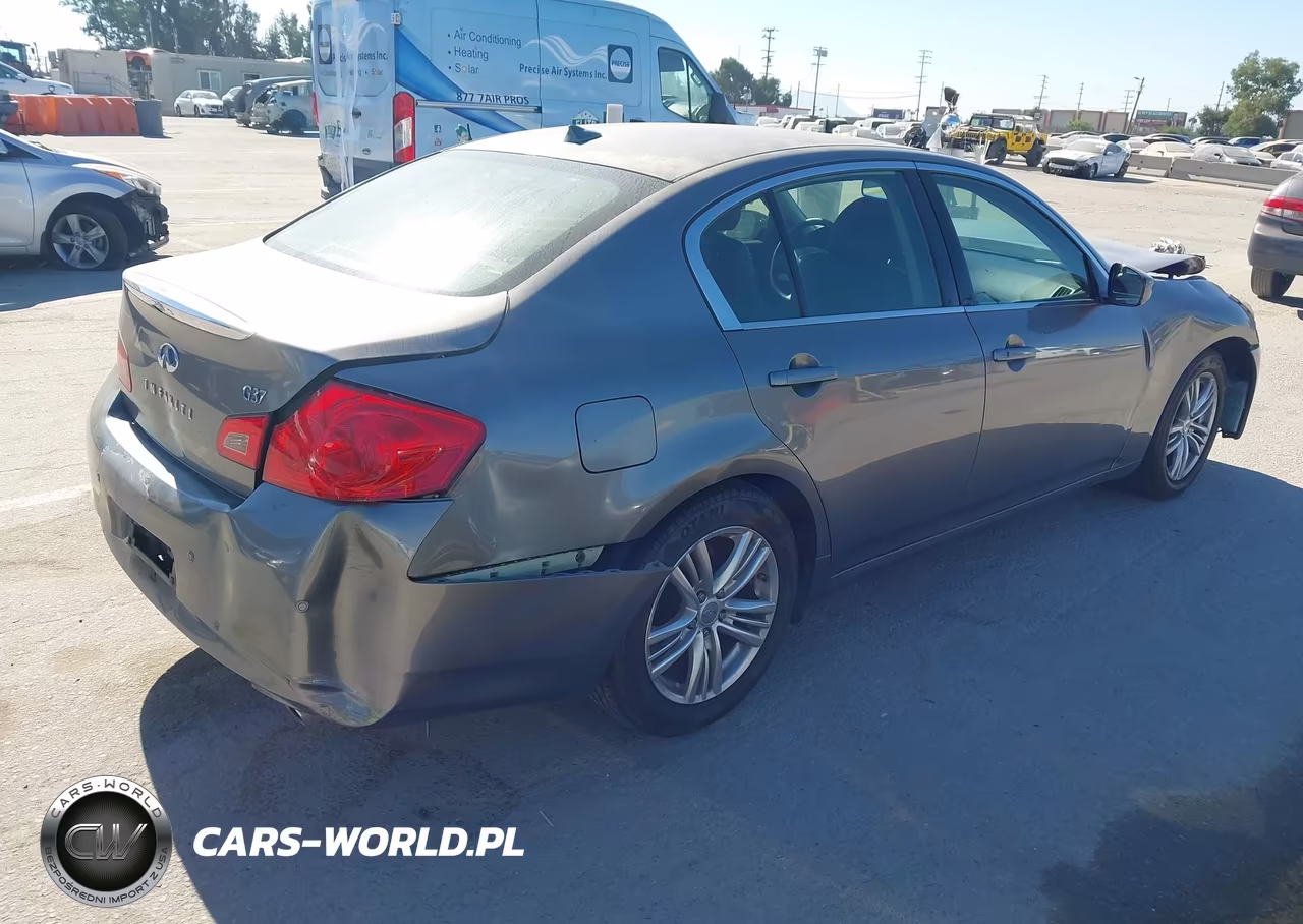 2013 Infiniti G37 Journey VIN:JN1CV6AP6DM726234 - 4