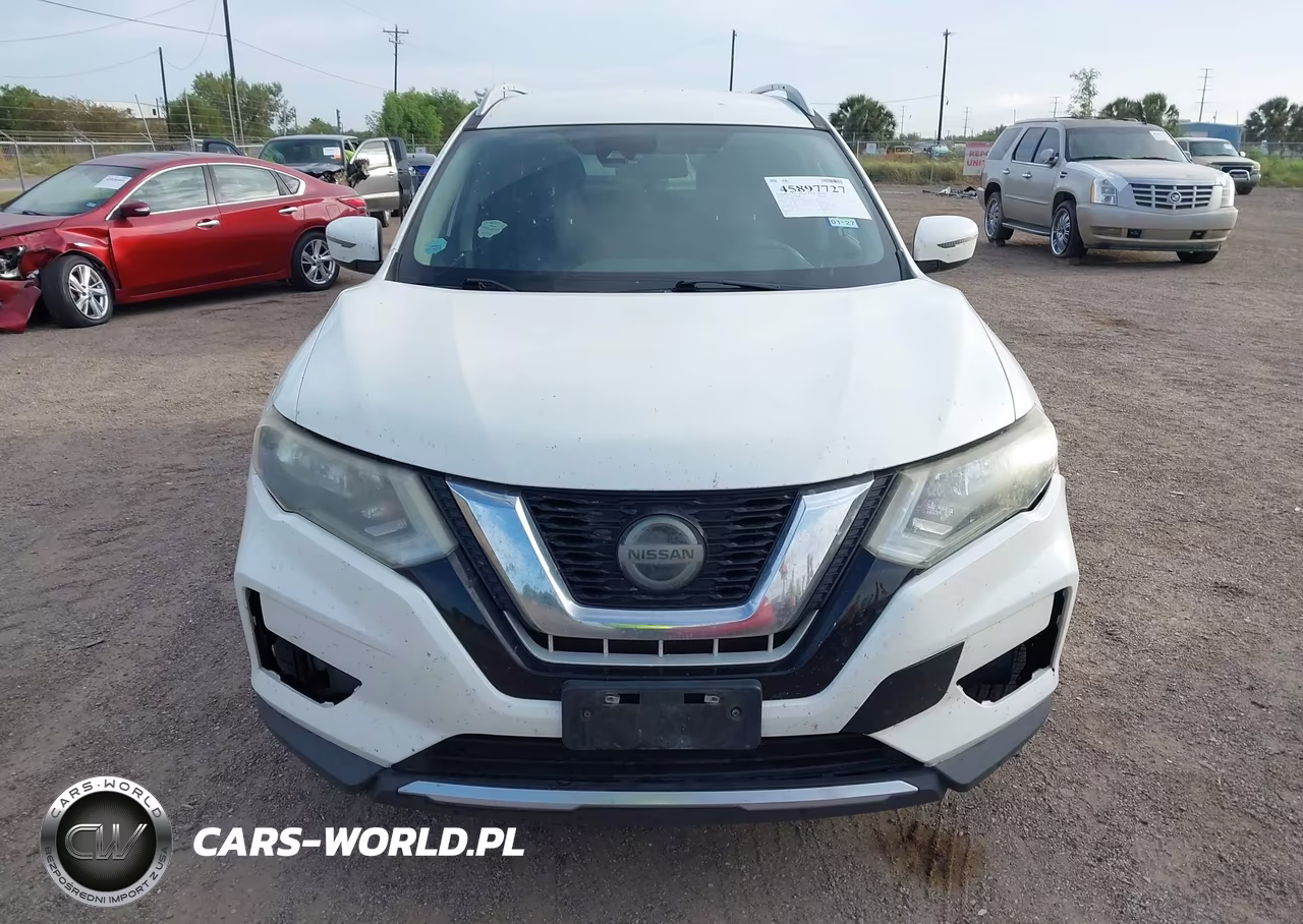 2019 Nissan Rogue Sv VIN:5N1AT2MT3KC726864 - 12
