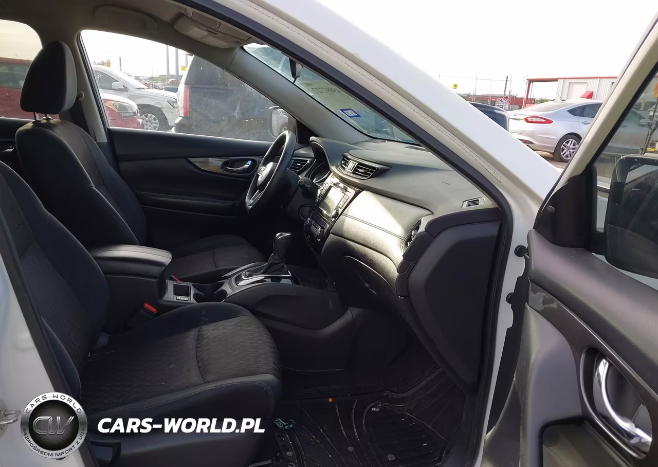 2019 Nissan Rogue Sv VIN:5N1AT2MT3KC726864 - 5