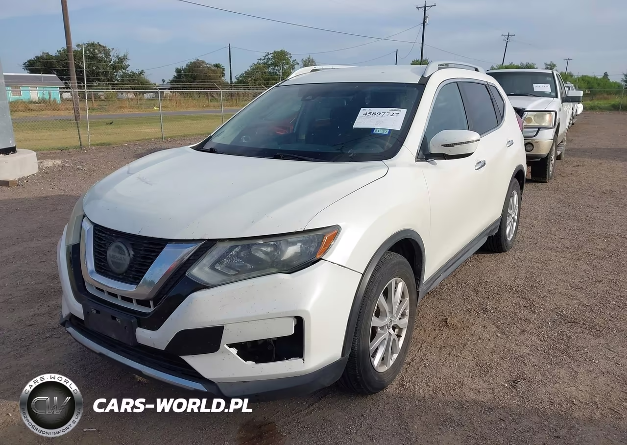 2019 Nissan Rogue Sv VIN:5N1AT2MT3KC726864 - 6
