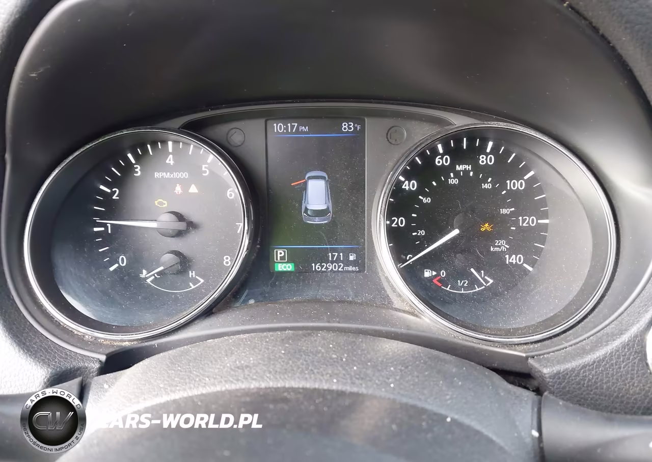 2019 Nissan Rogue Sv VIN:5N1AT2MT3KC726864 - 7