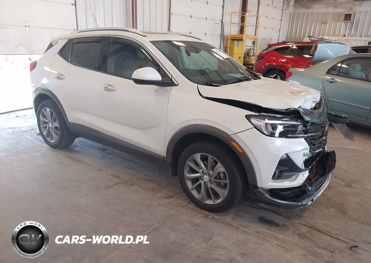 2023 Buick Encore Gx Essence Awd – zdjęcie 1 z 16