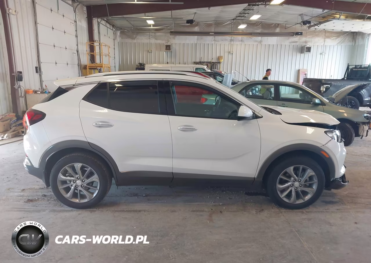 2023 Buick Encore Gx Essence Awd VIN:KL4MMGSLXPB084908 - 13