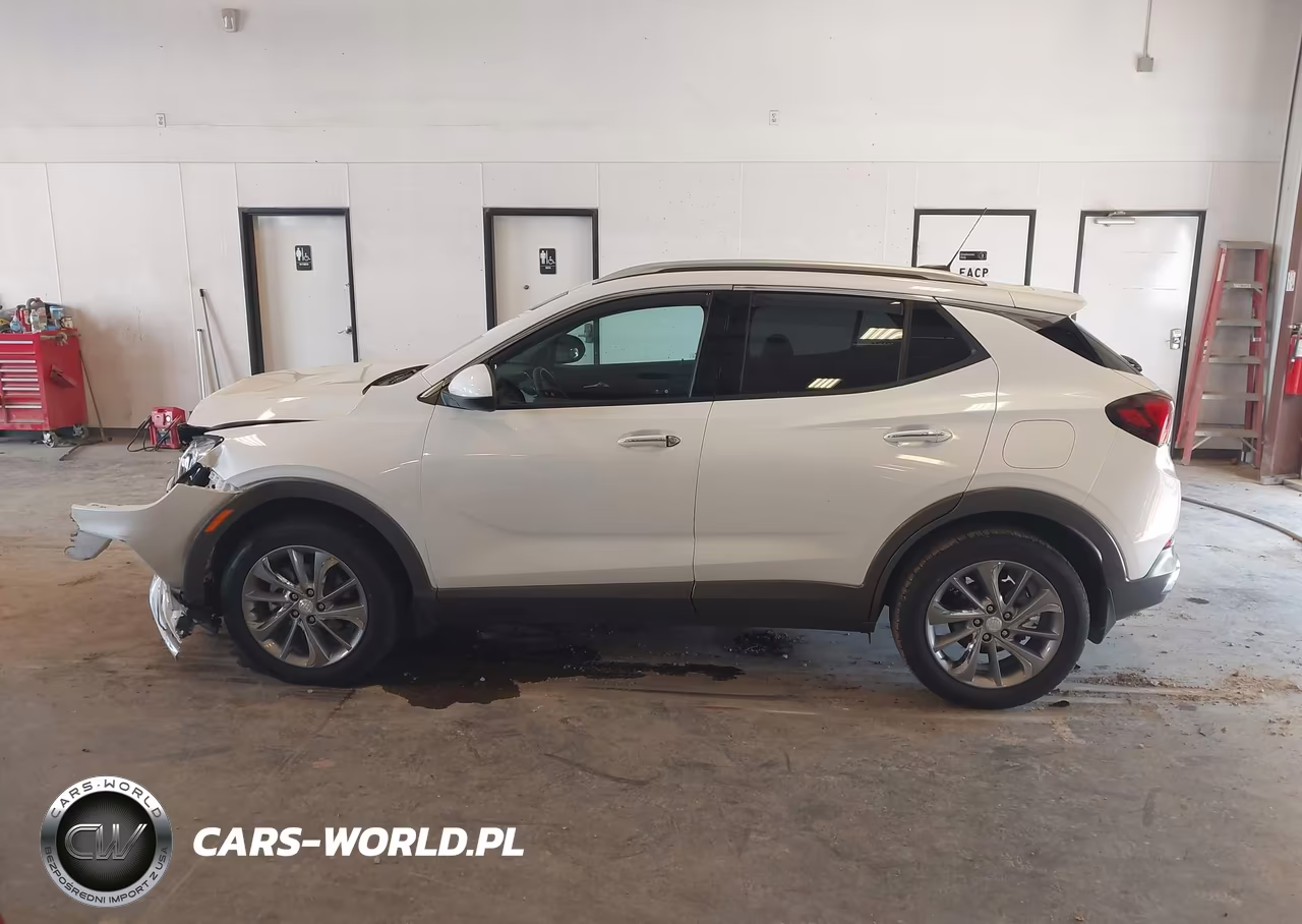 2023 Buick Encore Gx Essence Awd VIN:KL4MMGSLXPB084908 - 14
