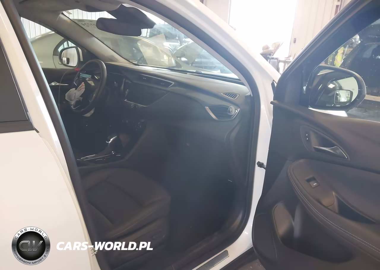 2023 Buick Encore Gx Essence Awd VIN:KL4MMGSLXPB084908 - 5