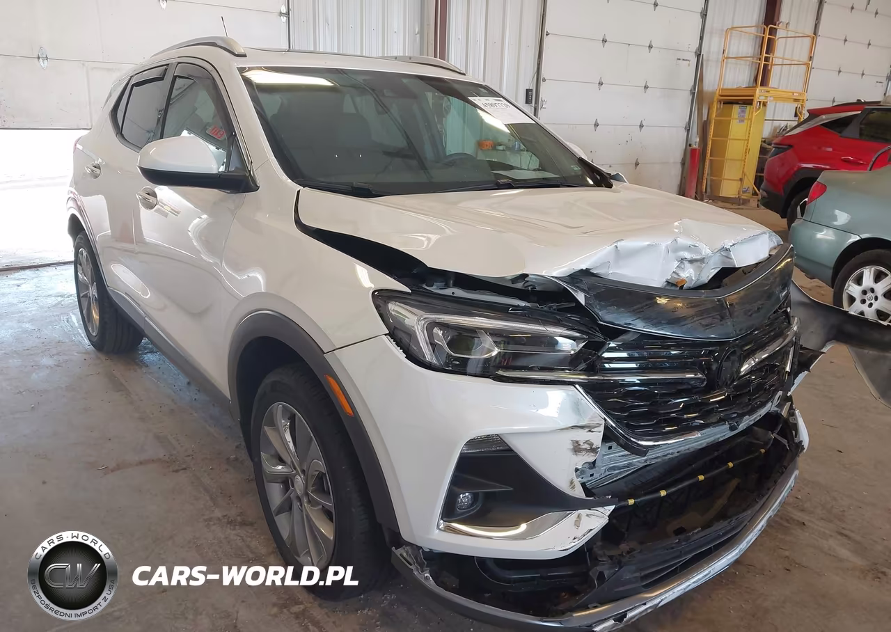 2023 Buick Encore Gx Essence Awd VIN:KL4MMGSLXPB084908 - 6