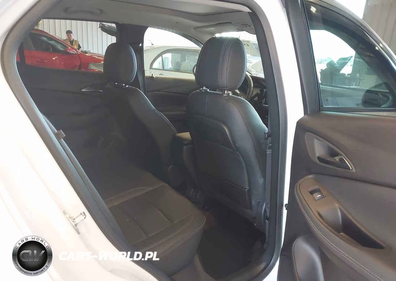 2023 Buick Encore Gx Essence Awd VIN:KL4MMGSLXPB084908 - 8