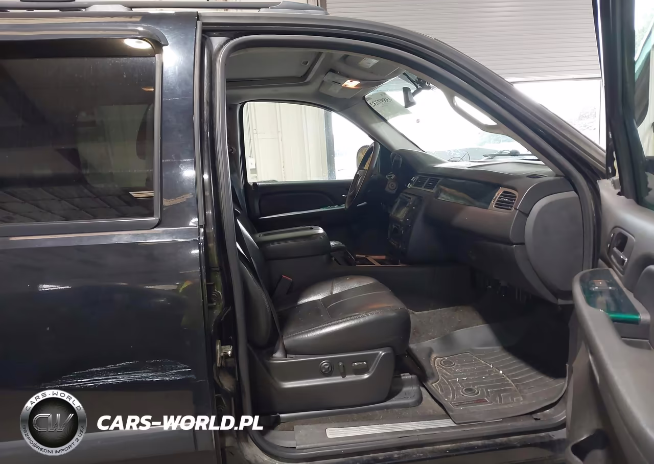 2007 Chevrolet Avalanche 1500 Ltz VIN:3GNEC12037G315582 - 5