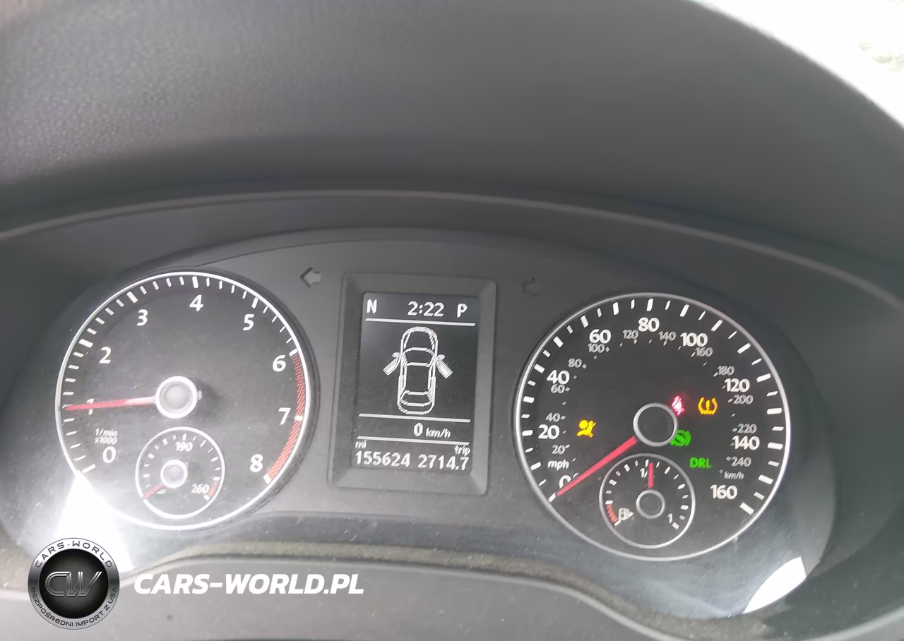 2013 Volkswagen Jetta Gli Autobahn W-Nav VIN:3VW4A7AJ7DM272267 - 7