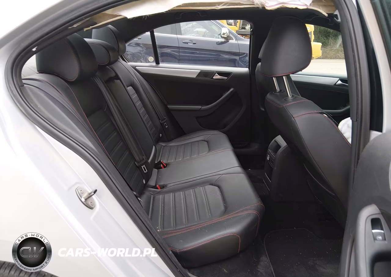 2013 Volkswagen Jetta Gli Autobahn W-Nav VIN:3VW4A7AJ7DM272267 - 8