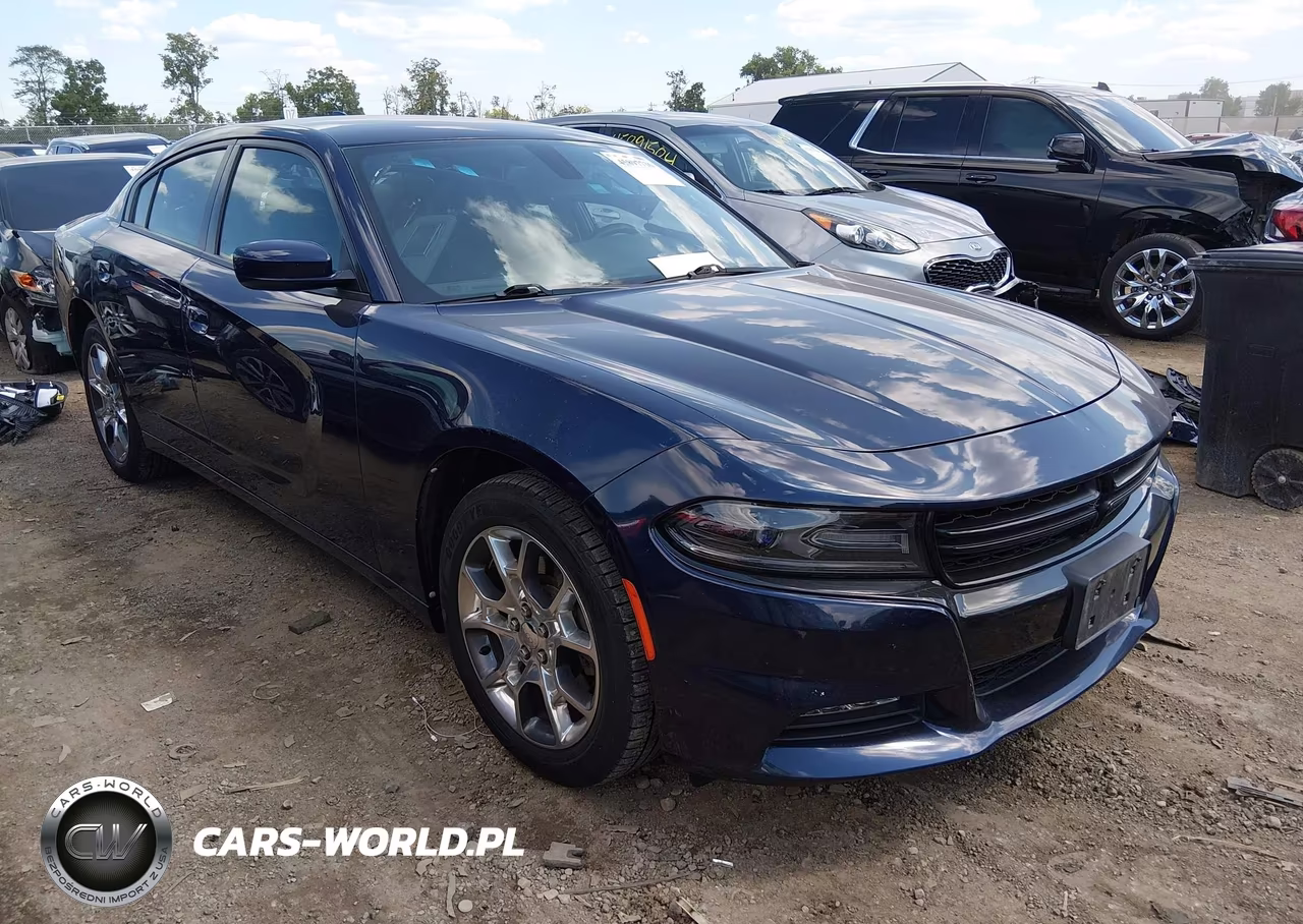 2016 Dodge Charger Sxt – zdjęcie 1 z 17