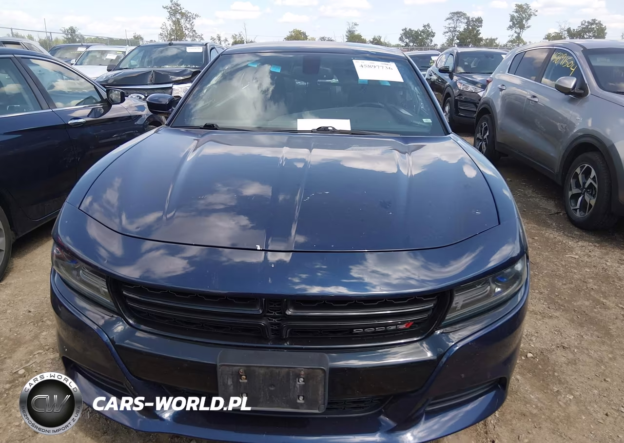 2016 Dodge Charger Sxt VIN:2C3CDXJG1GH130210 - 13