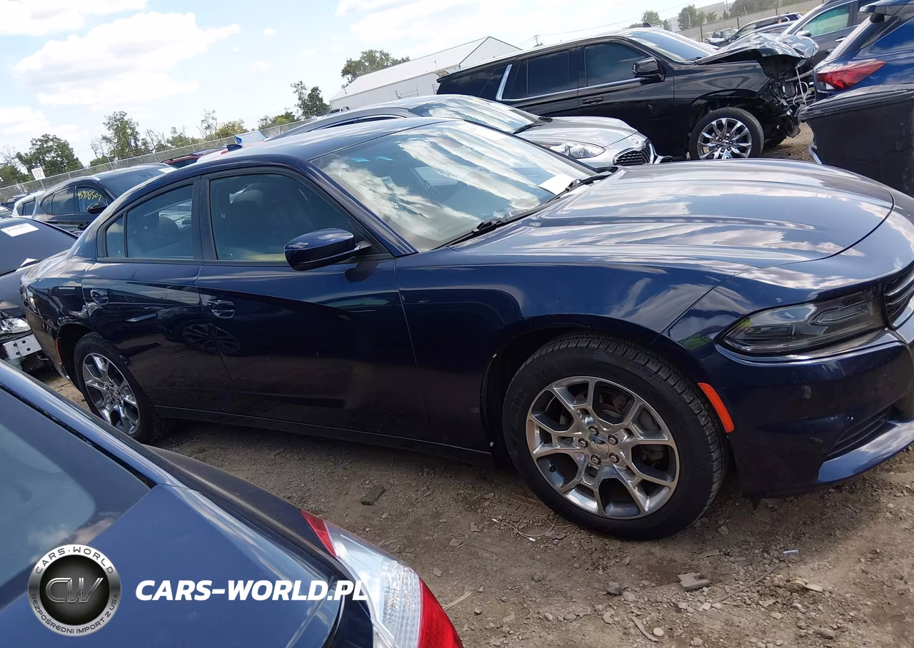 2016 Dodge Charger Sxt VIN:2C3CDXJG1GH130210 - 14
