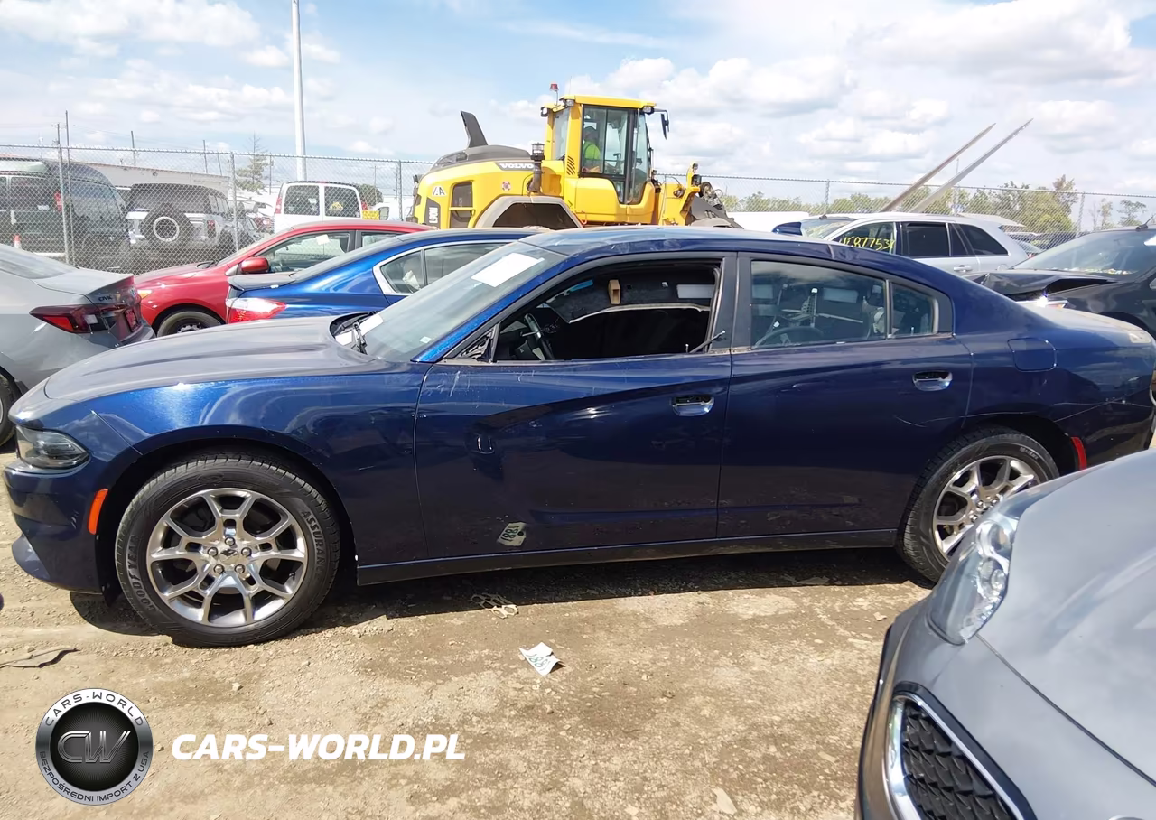 2016 Dodge Charger Sxt VIN:2C3CDXJG1GH130210 - 15